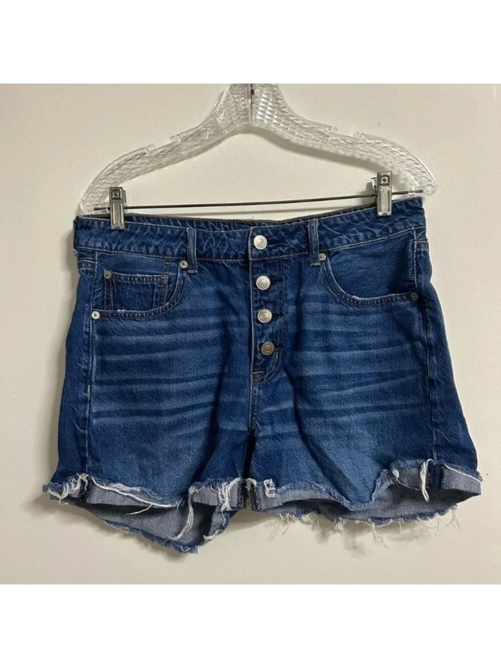 American Eagle‎ Tomgirl Jean Shorts